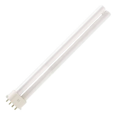 UV-C PL Vervangingslamp | 55 watt
